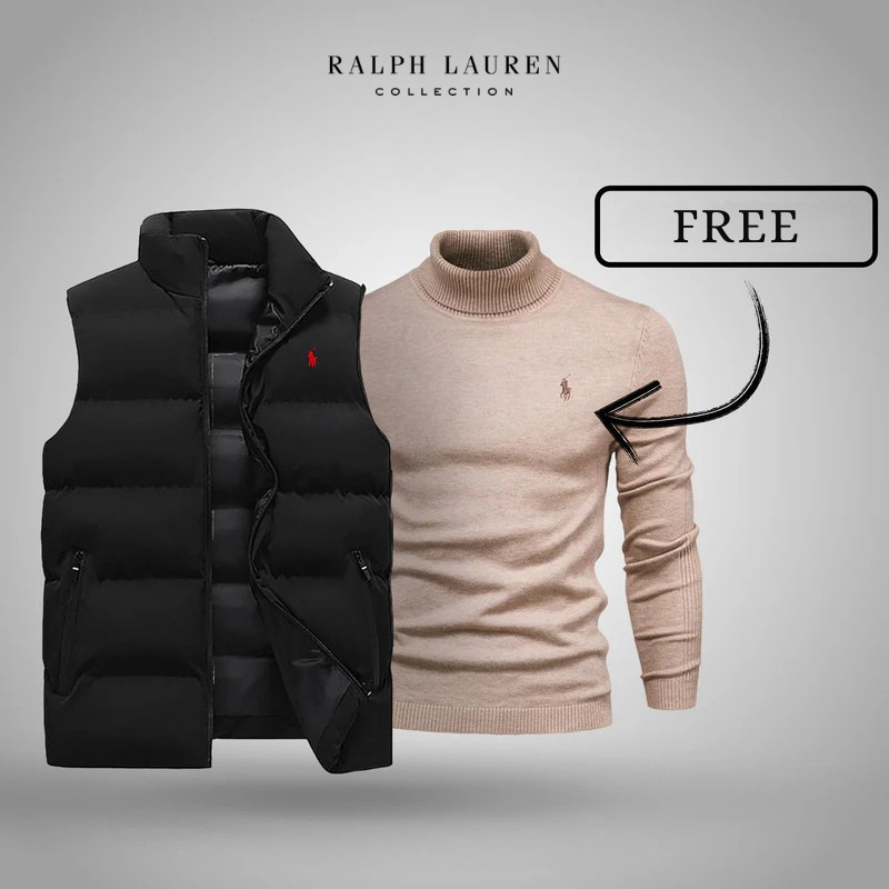 Gilet + Free Jumper