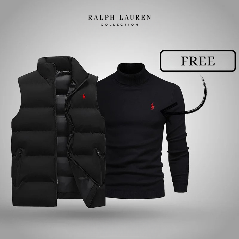 Gilet + Free Jumper