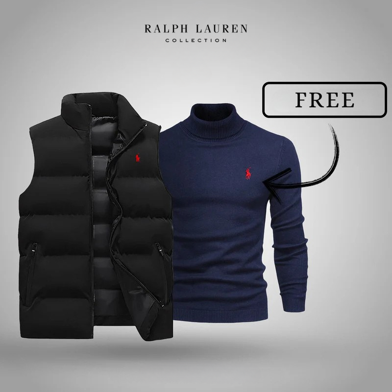 Gilet + Free Jumper